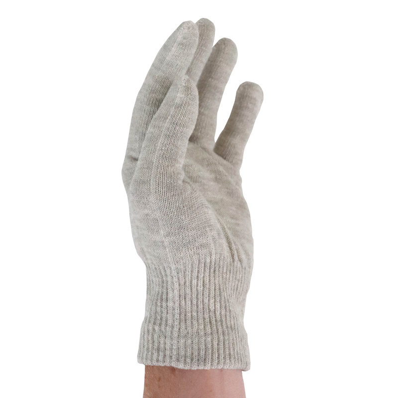 Thermal 8% Silver Fibre Winter Gloves for Very Cold Hands and Raynaud's Disease