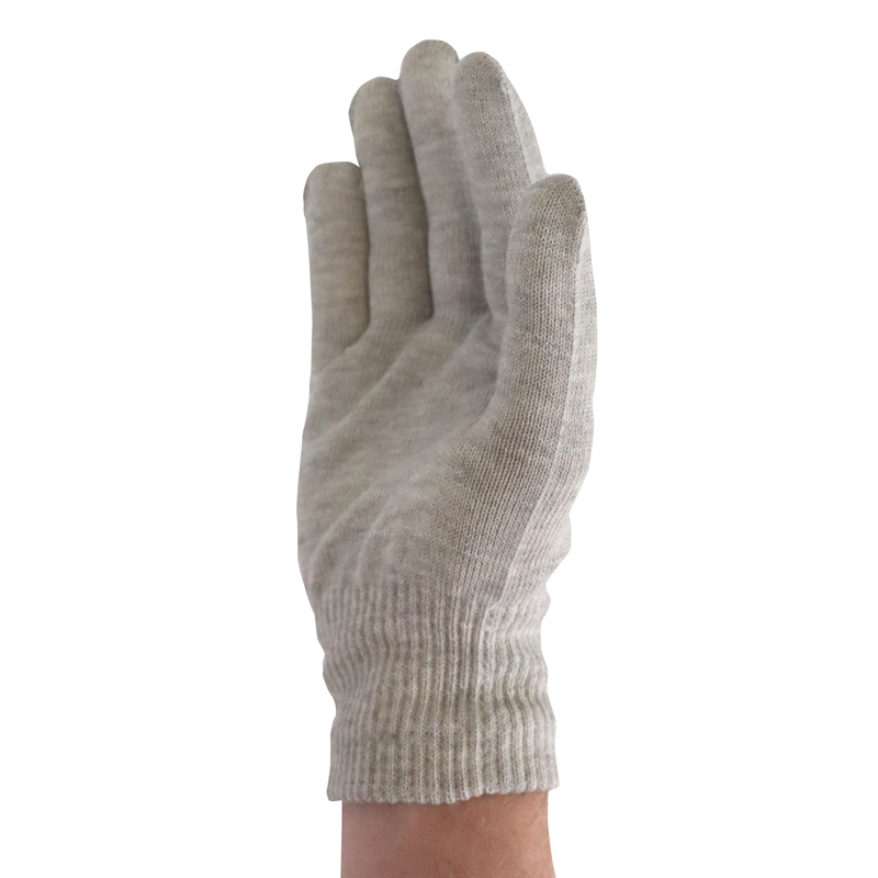 Thermal 8% Silver Fibre Winter Gloves for Very Cold Hands and Raynaud's Disease