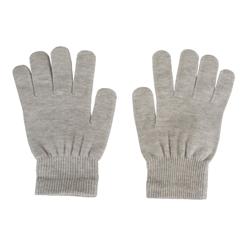 Thermal 8% Silver Fibre Winter Gloves for Very Cold Hands and Raynaud's Disease