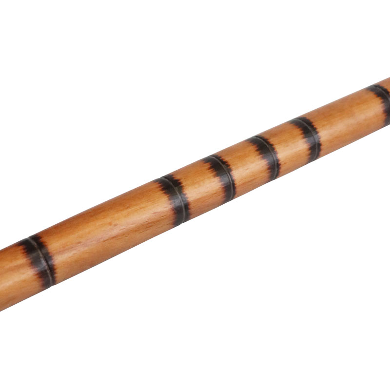 Ringed Beech Derby Handle Walking Stick