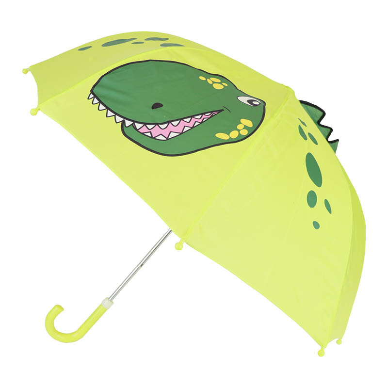 Soake 3D Pop-Up Dinosaur Umbrella for Kids