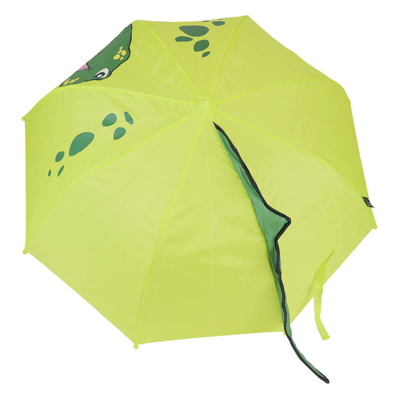 Soake 3D Pop-Up Dinosaur Umbrella for Kids