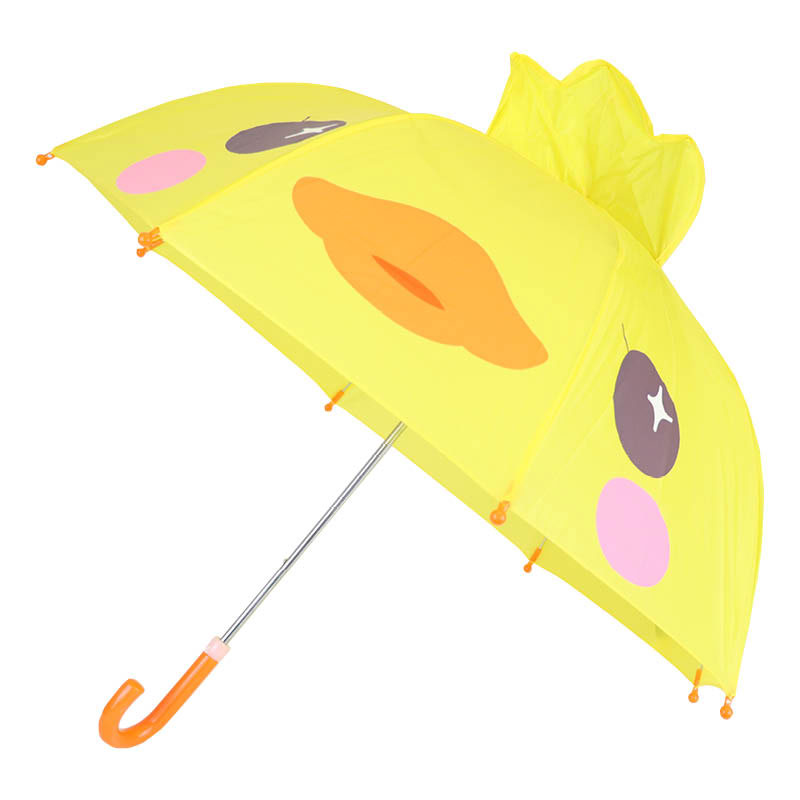 Soake 3D Pop-Up Duck Umbrella for Kids