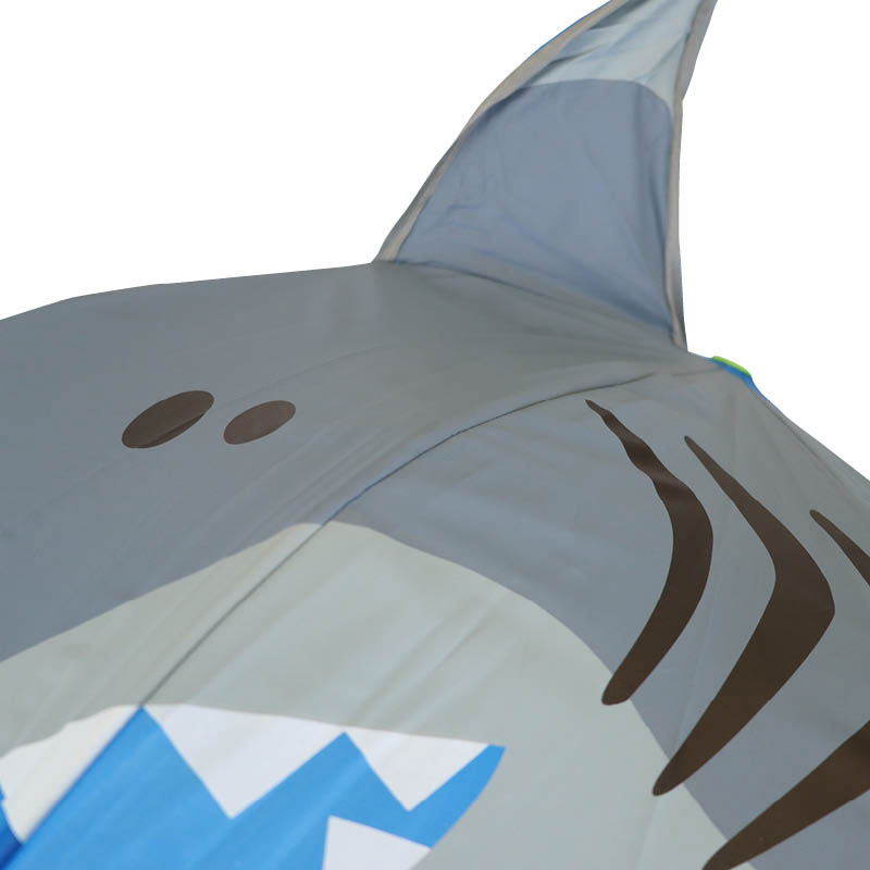 Soake 3D Pop-Up Shark Umbrella for Kids