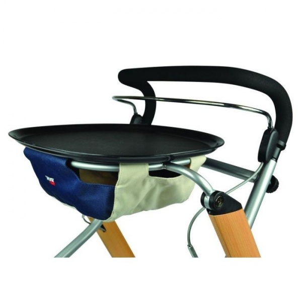 Spare Tray for the Trust Care Let's Go Indoor Rollator