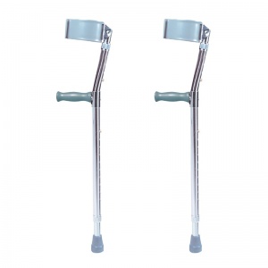 Drive Medical Lightweight Forearm Crutches Bariatric