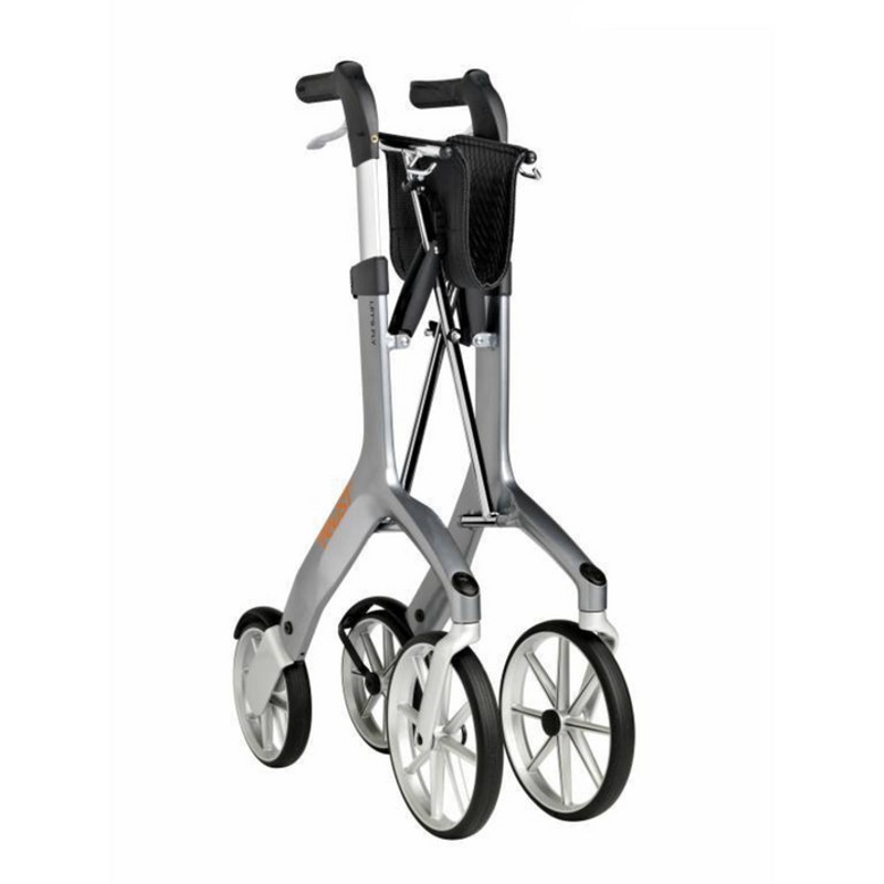 Trust Care Let's Fly Lightweight Folding Seat Rollator (Graphite Grey)