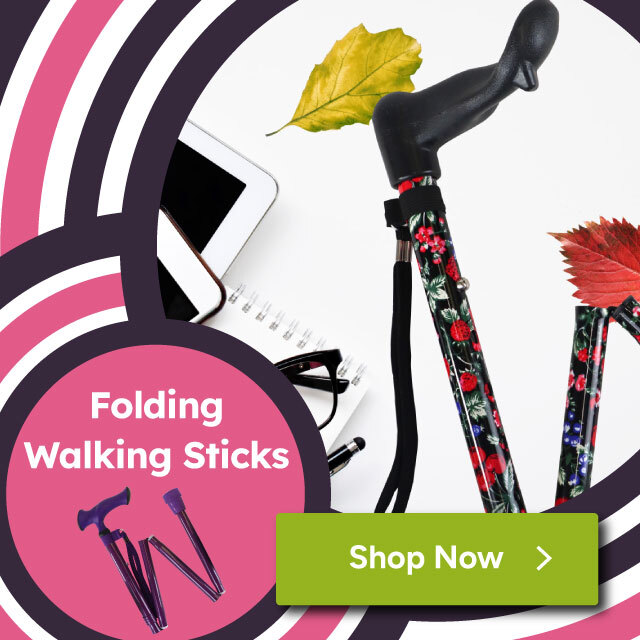 Folding Walking Sticks